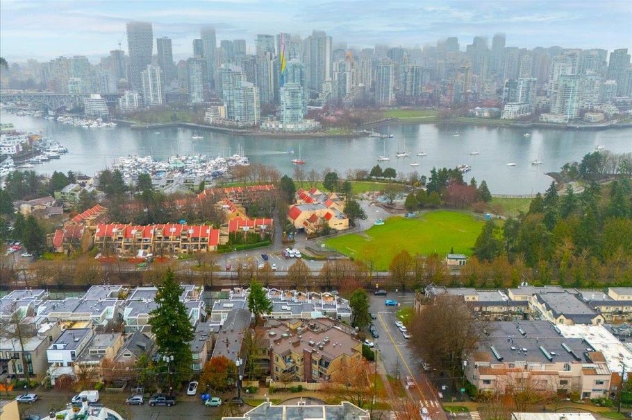 101 1005 W 7th Avenue Vancouver, BC - 21