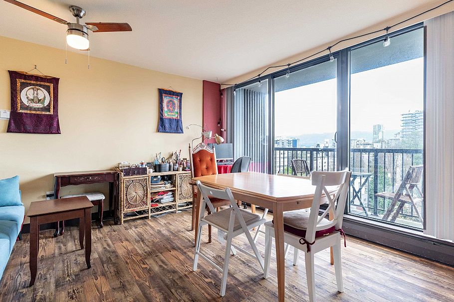 1403 1330 Harwood Street Vancouver, BC - 29