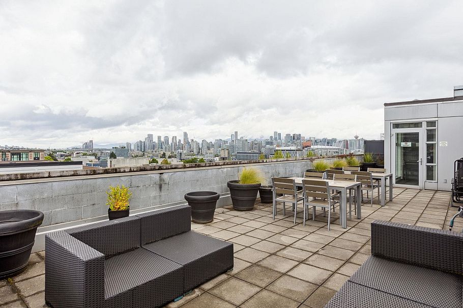 406 2511 Quebec Street Vancouver, BC - 32