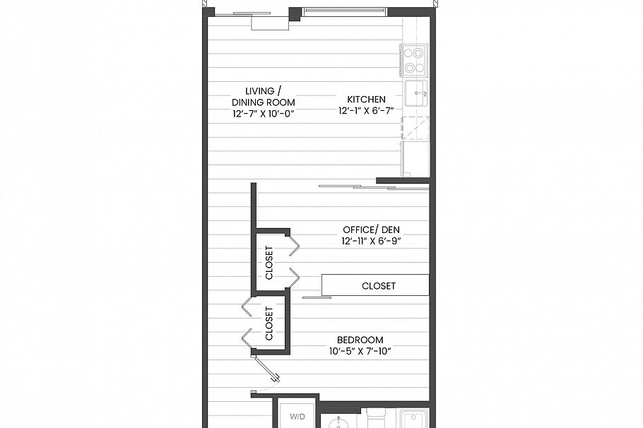 406 2511 Quebec Street Vancouver, BC - 38