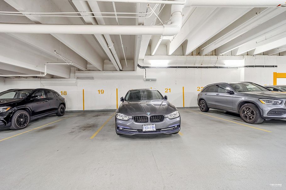 1113 1333 W Georgia Street Vancouver, BC - 17