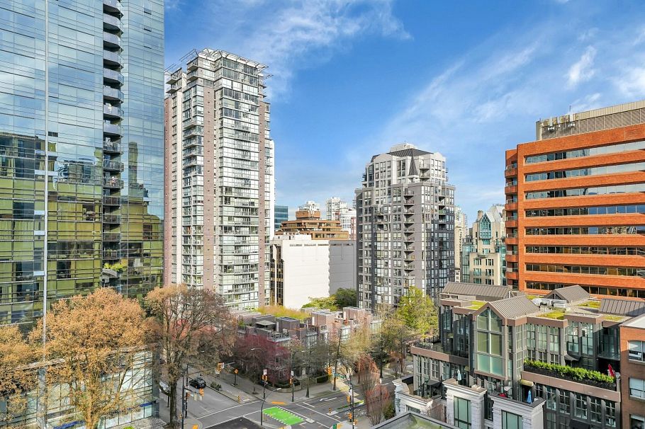 1209 1133 Hornby Street Vancouver, BC - 21