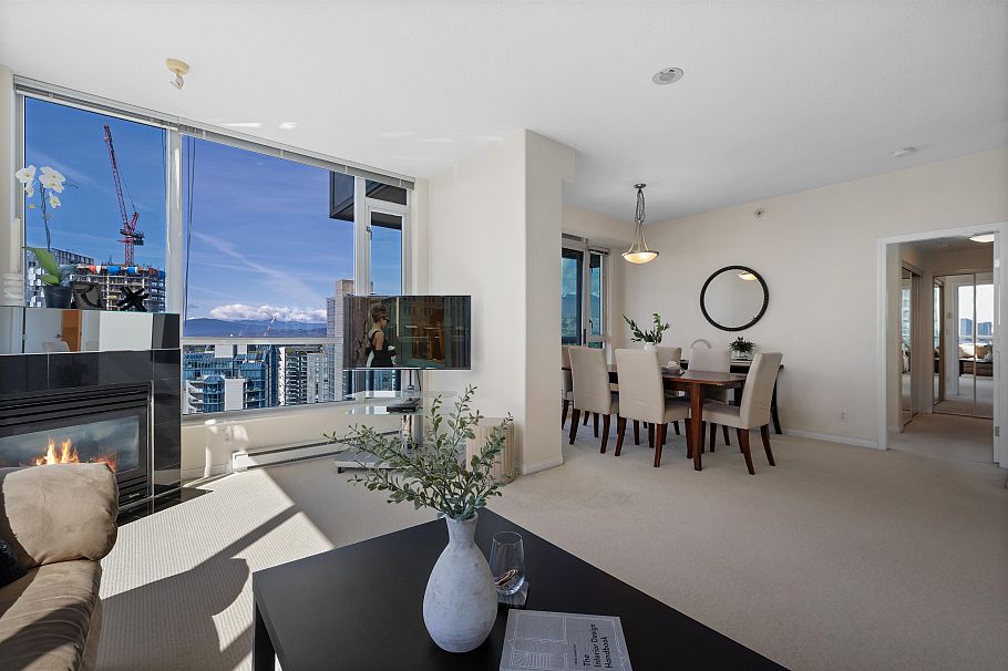 3601 1328 W Pender Street Vancouver, BC - 11