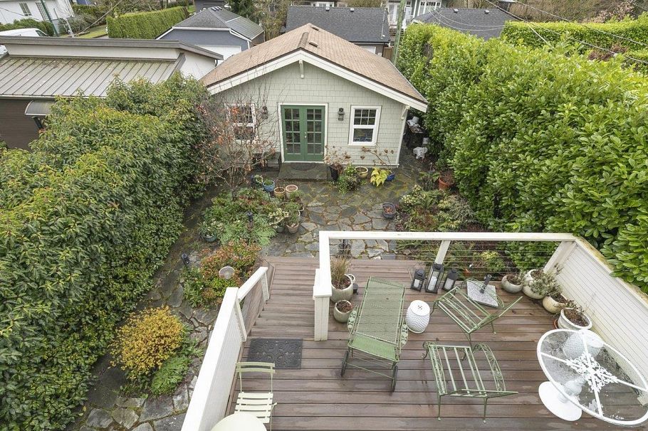 4508 W 12th Avenue Vancouver, BC - 26