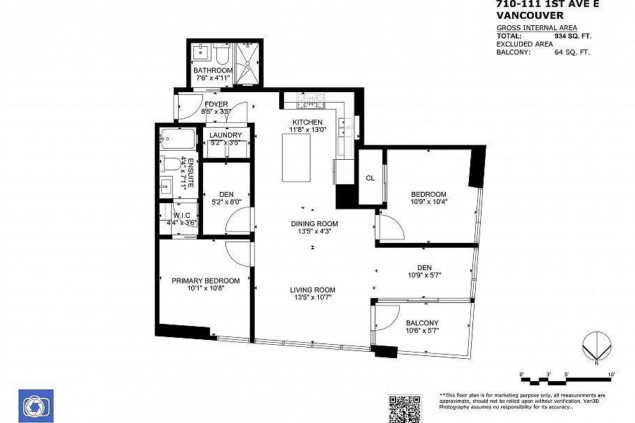 710 111 E 1st Avenue Vancouver, BC - 37