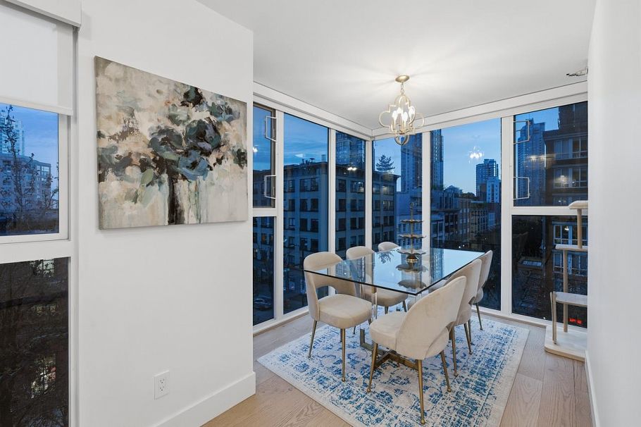 501 1155 Homer Street Vancouver, BC - 9