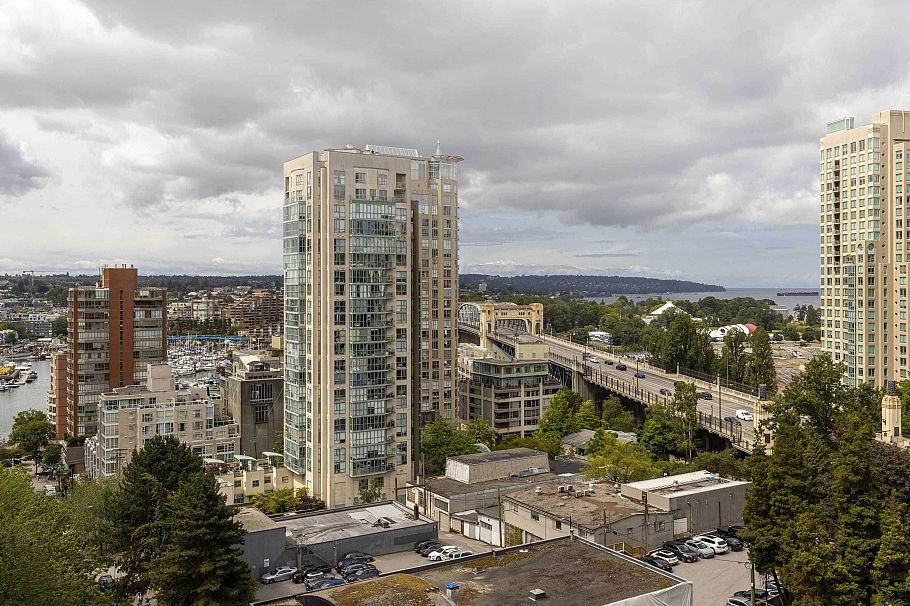 1104 889 Pacific Street Vancouver, BC - 31