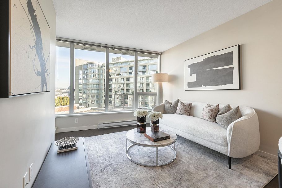 507 445 W 2nd Avenue Vancouver, BC - 3