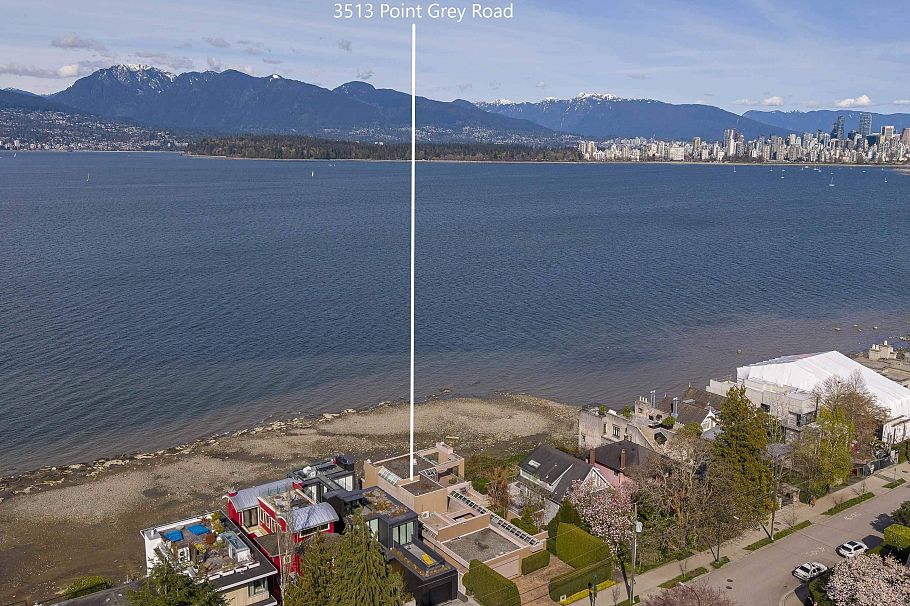 3513 Point Grey Road Vancouver, BC - 6