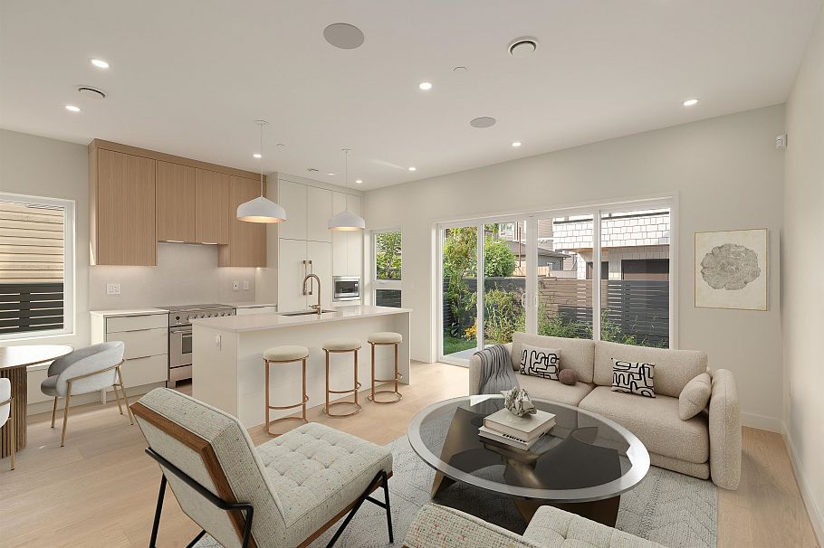 5407 Wales Street Vancouver, BC - 1