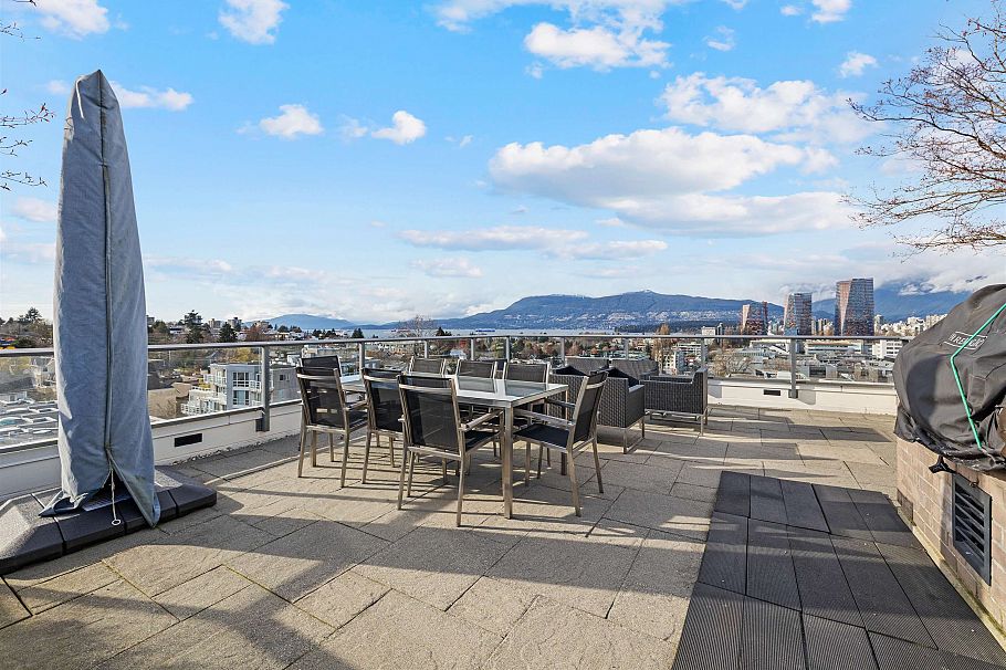 820 1777 W 7th Avenue Vancouver, BC - 28