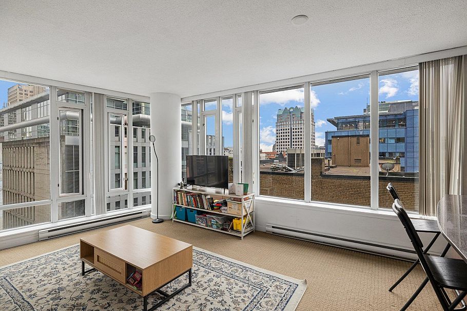 718 610 Granville Street Vancouver, BC - 6