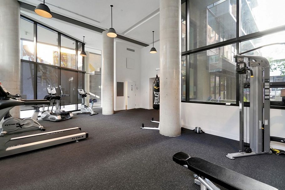 1209 1133 Hornby Street Vancouver, BC - 27