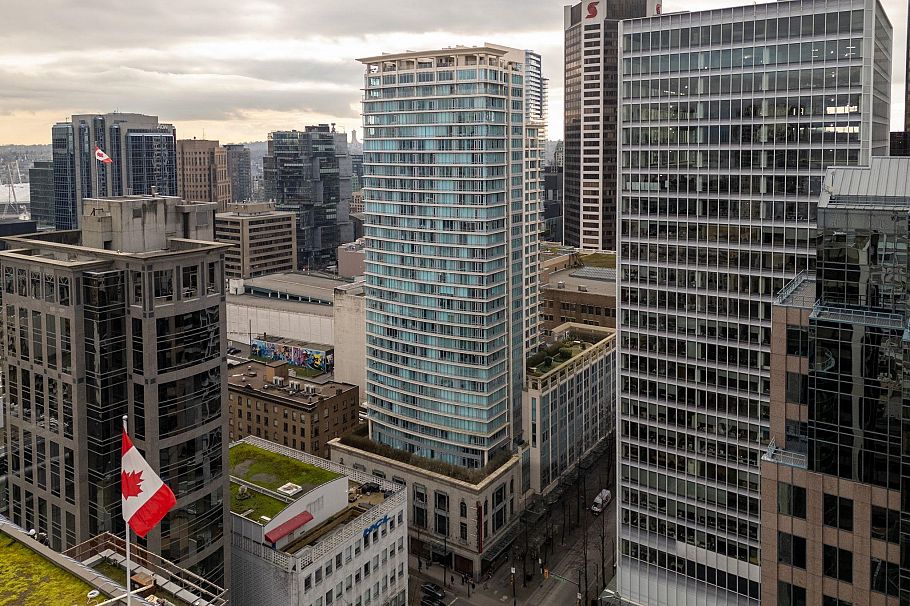 718 610 Granville Street Vancouver, BC - 21