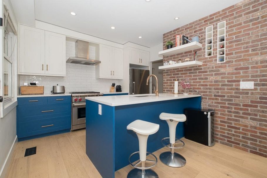 1610 Salsbury Drive Vancouver, BC - 7