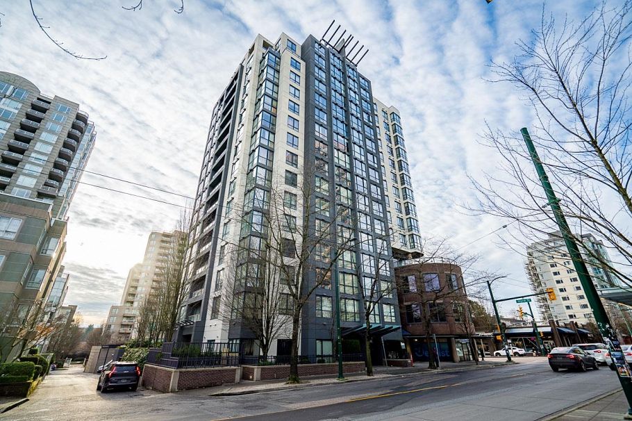 906 3438 Vanness Avenue Vancouver, BC - 1