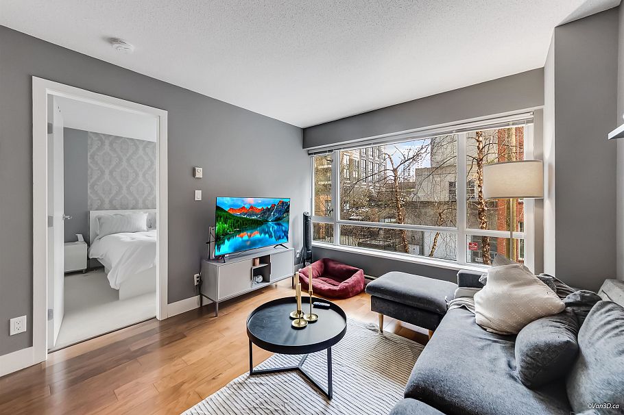 213 1088 Richards Street Vancouver, BC - 6