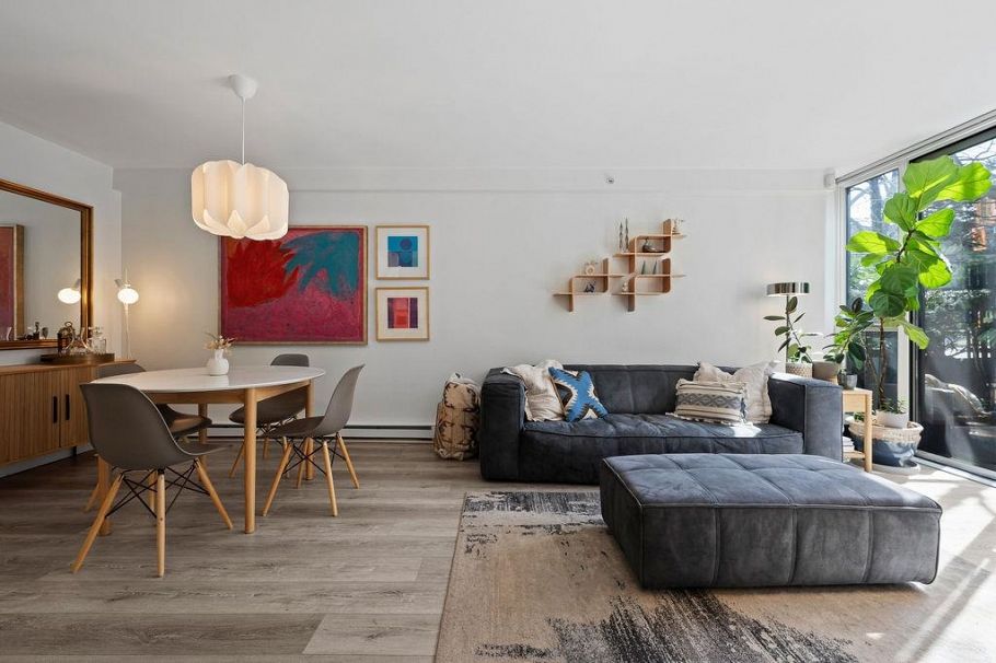 1409 W 6th Avenue Vancouver, BC - 3