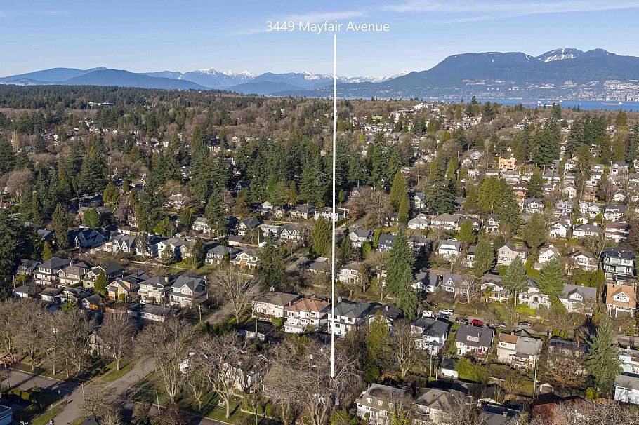 3449 Mayfair Avenue Vancouver, BC - 31