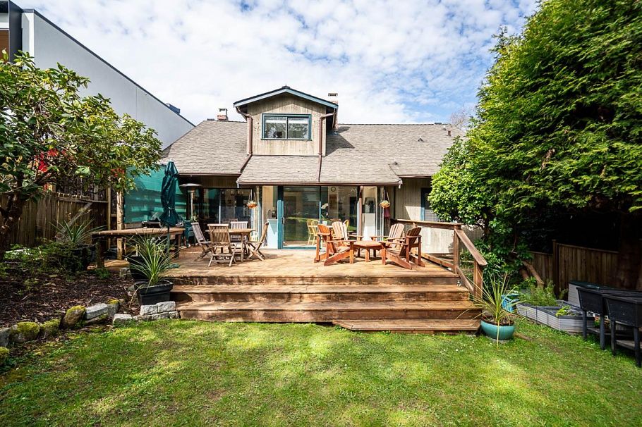 4338 W 2nd Avenue Vancouver, BC - 29