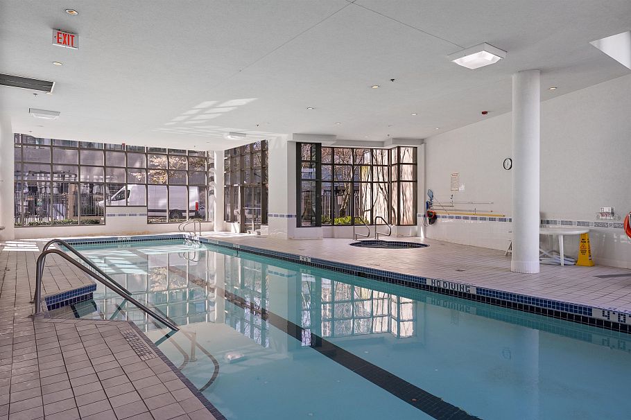 3601 1328 W Pender Street Vancouver, BC - 37