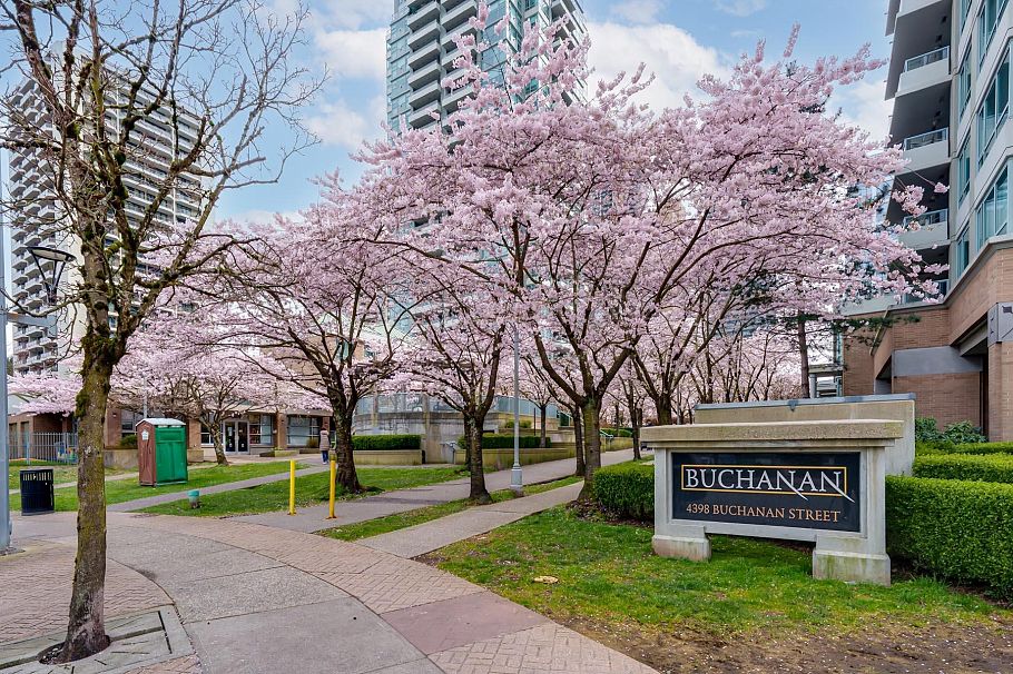 2105 4398 Buchanan Street Burnaby, BC - 26