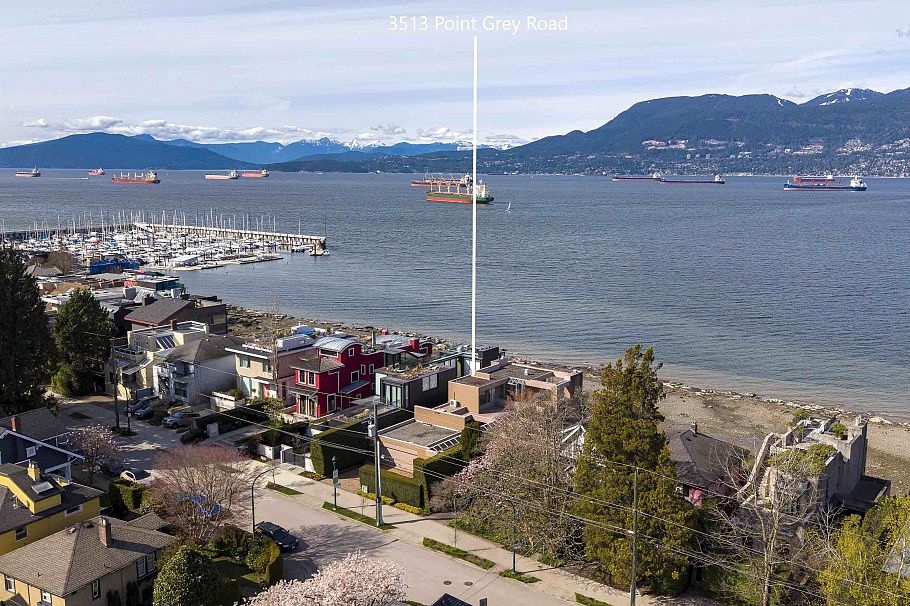 3513 Point Grey Road Vancouver, BC - 5