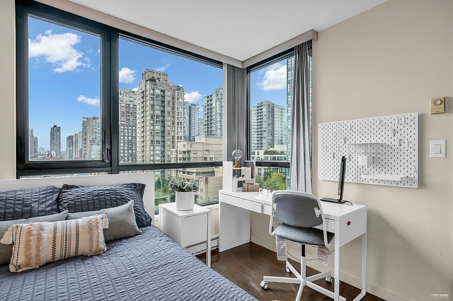 1001 928 Homer Street Vancouver, BC - 15