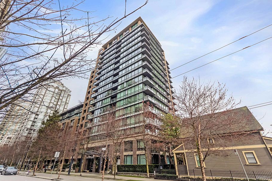 213 1088 Richards Street Vancouver, BC - 27