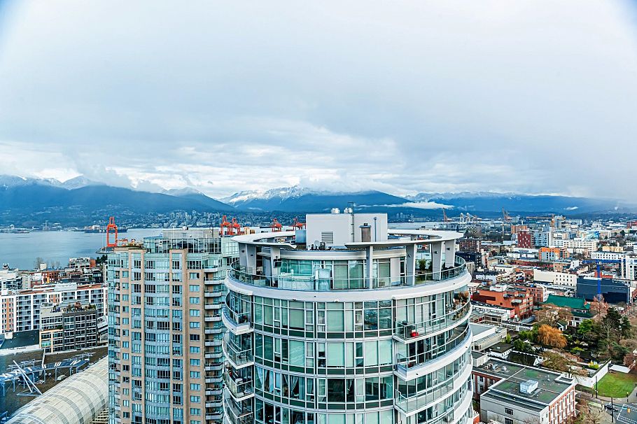 3207 688 Abbott Street Vancouver, BC - 29