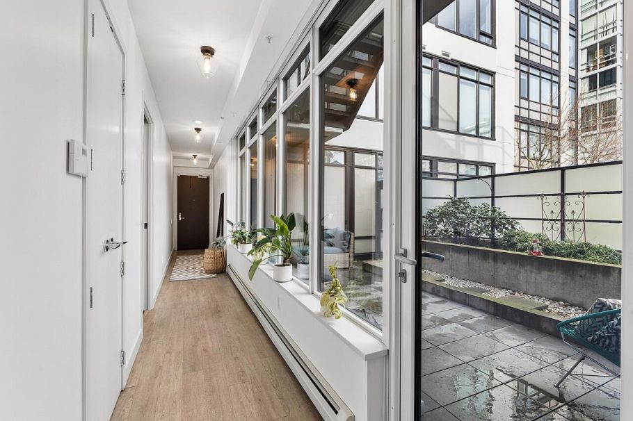 201 1788 Ontario Street Vancouver, BC - 1