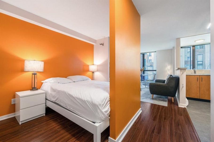 311 1295 RICHARDS STREET, Vancouver BC V6B 1B7 Vancouver, BC - 7