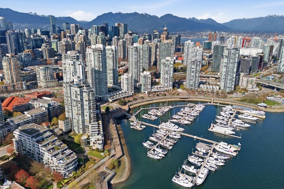 501 1155 Homer Street Vancouver, BC - 39