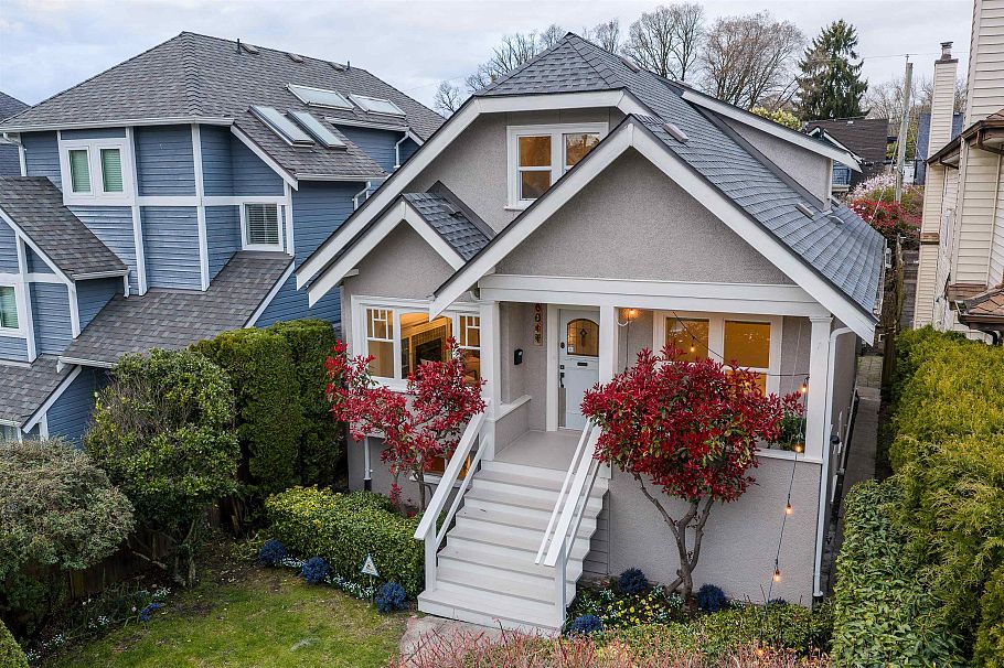 2011 Creelman Avenue Vancouver, BC - 36