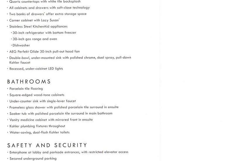 1205 3430 E Kent Avenue South Vancouver, BC - 36