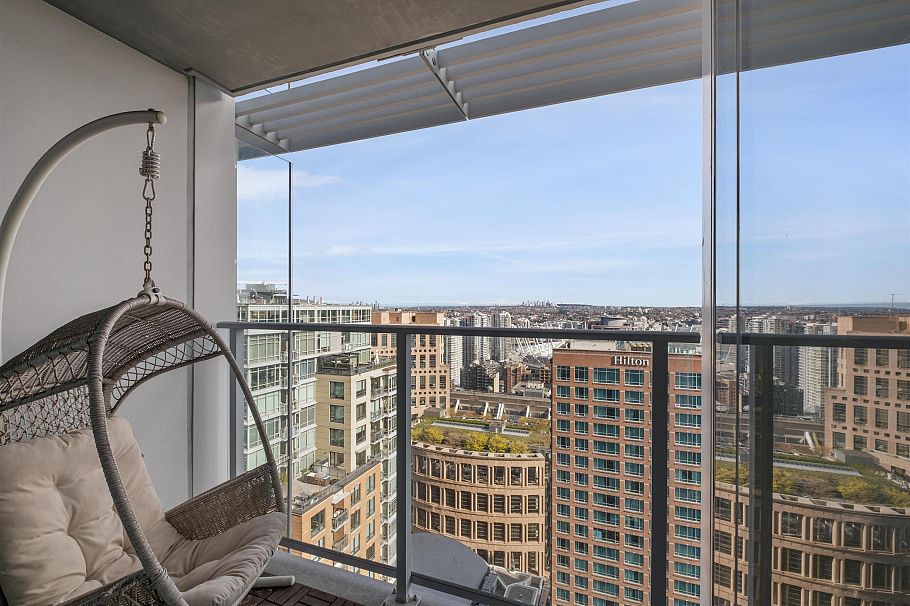 3511 777 Richards Street Vancouver, BC - 9