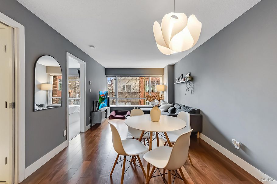 213 1088 Richards Street Vancouver, BC - 10