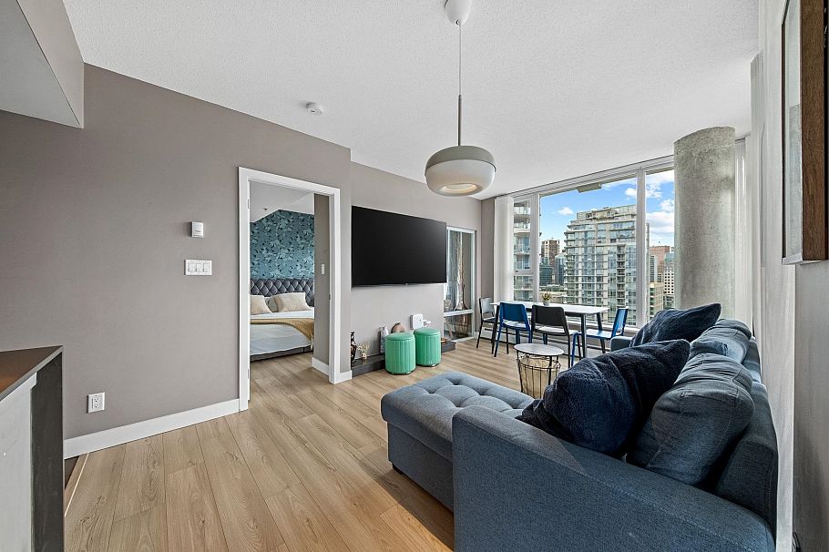 3207 688 Abbott Street Vancouver, BC - 10
