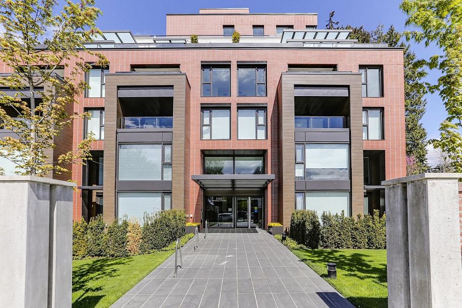 703 1561 W 57th Vancouver, BC - 1