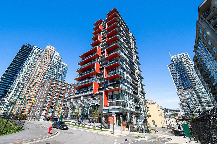 1703 1325 Rolston Street Vancouver, BC - 26