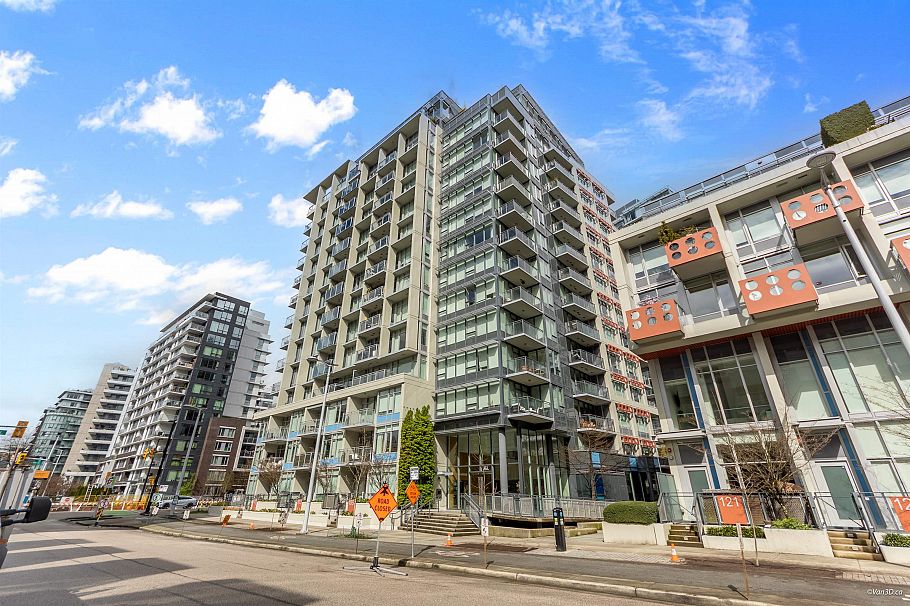 710 111 E 1st Avenue Vancouver, BC - 36