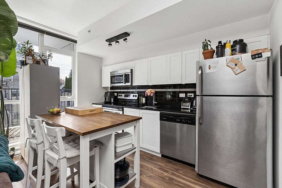 406 2511 Quebec Street Vancouver, BC - 7