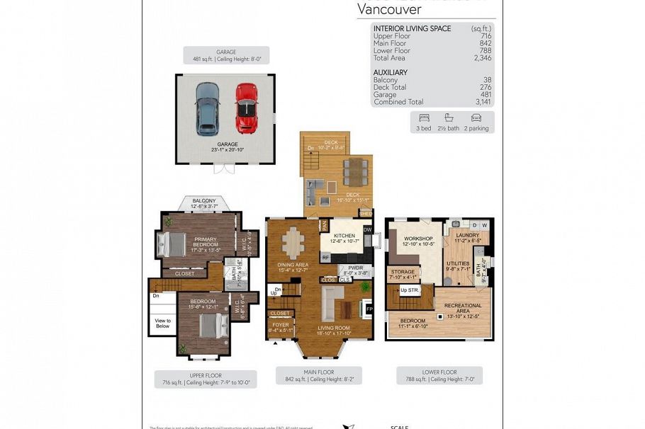 4508 W 12th Avenue Vancouver, BC - 37