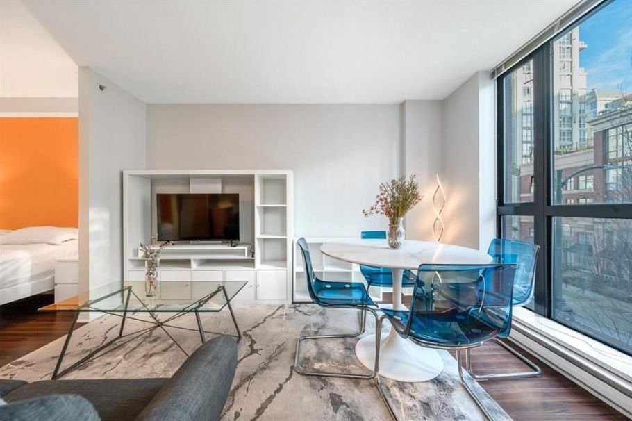 311 1295 RICHARDS STREET, Vancouver BC V6B 1B7 Vancouver, BC - 3