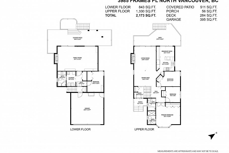 3985 Frames Place North Vancouver, BC - 33