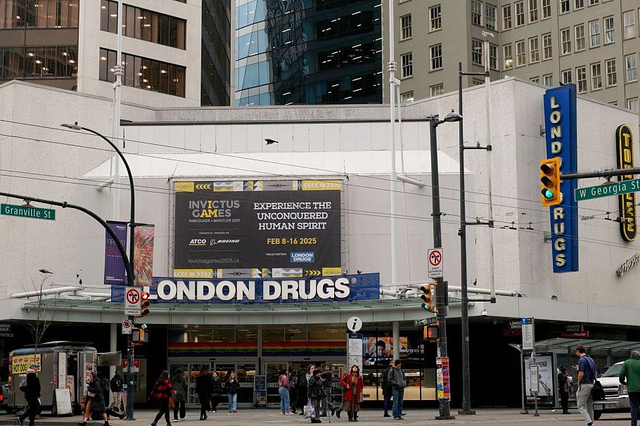 718 610 Granville Street Vancouver, BC - 25