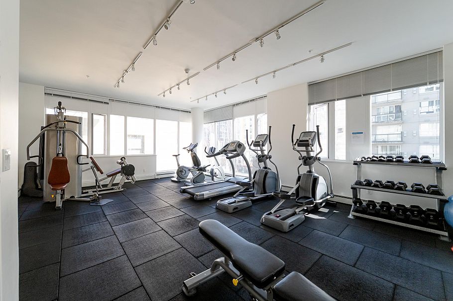 1703 1325 Rolston Street Vancouver, BC - 22