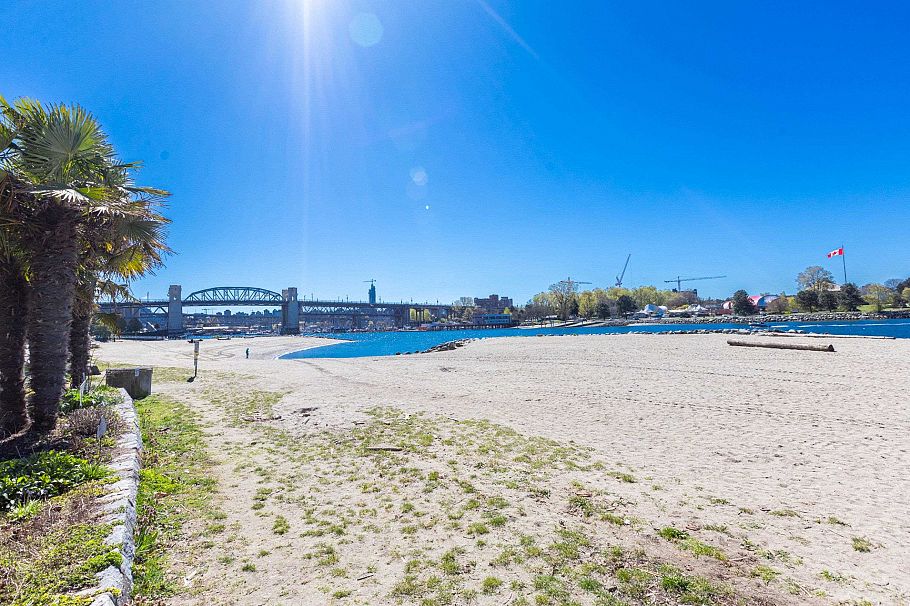 1403 1330 Harwood Street Vancouver, BC - 21