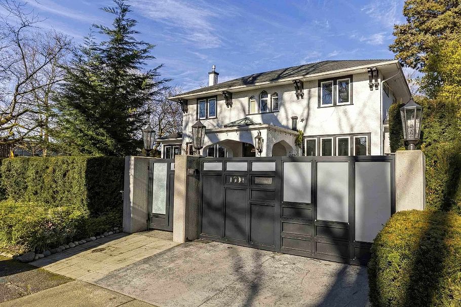 1591 Nanton Avenue Vancouver, BC - 2