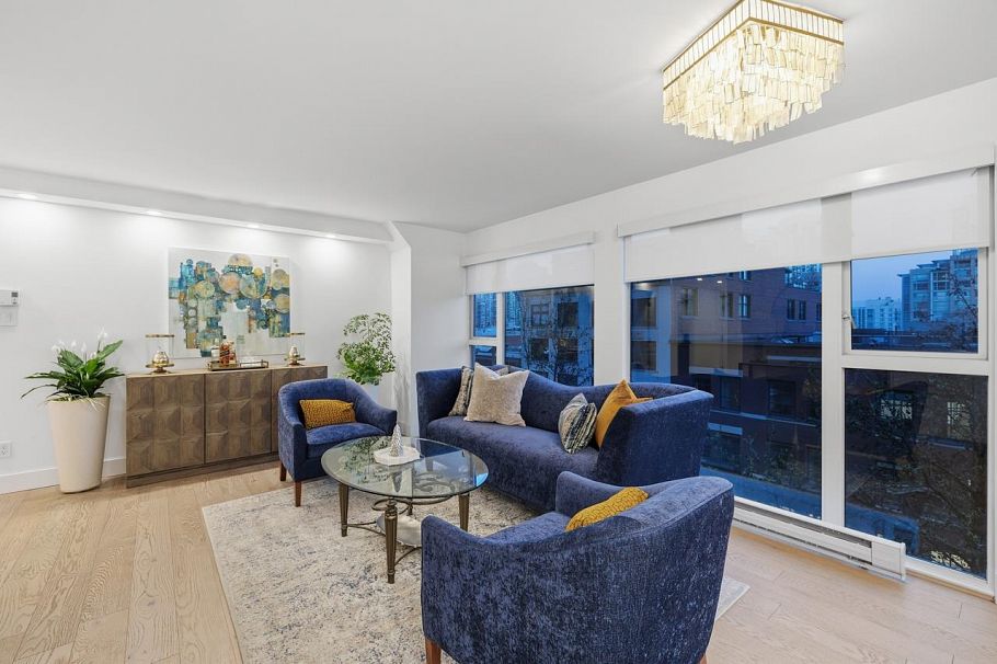 501 1155 Homer Street Vancouver, BC - 7